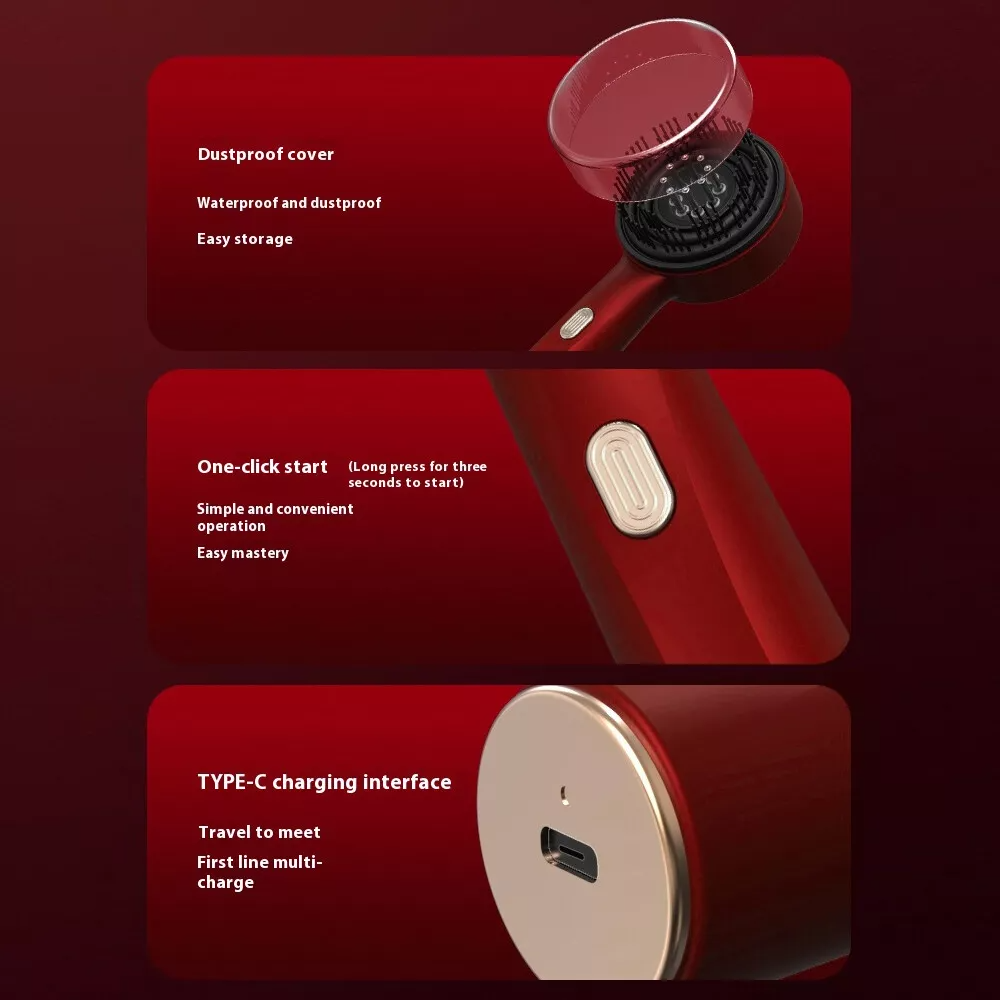 RootRevive Massage System