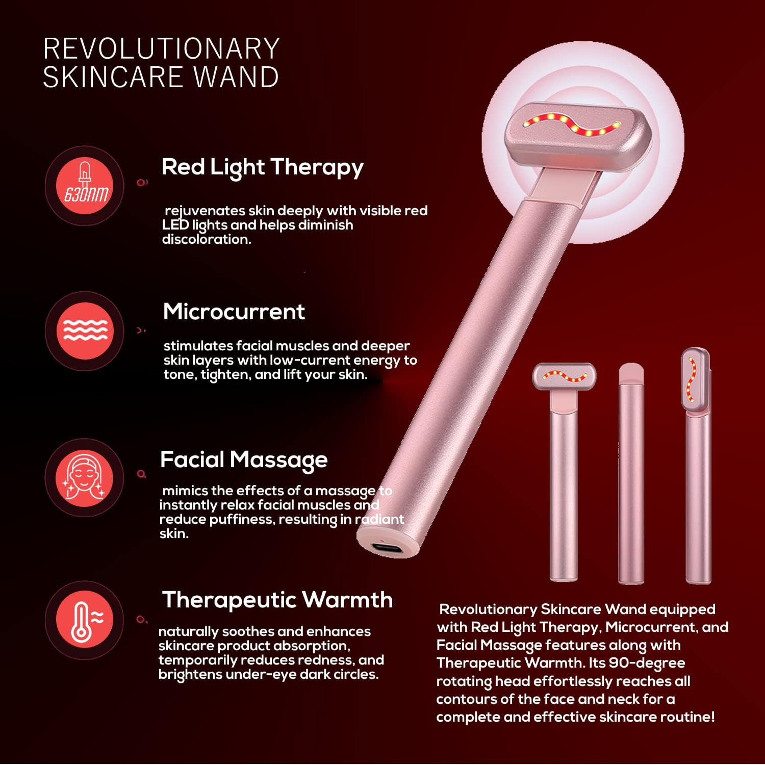 Luminesse Contour Red Therapy